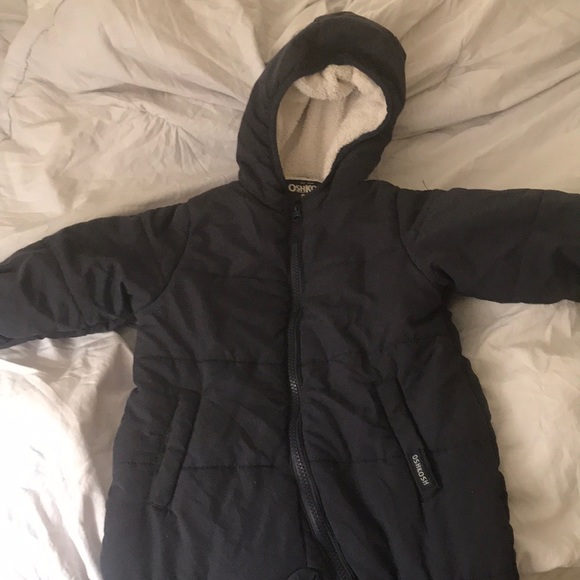 OshKosh Snowsuit 18m - Picture 1 of 3